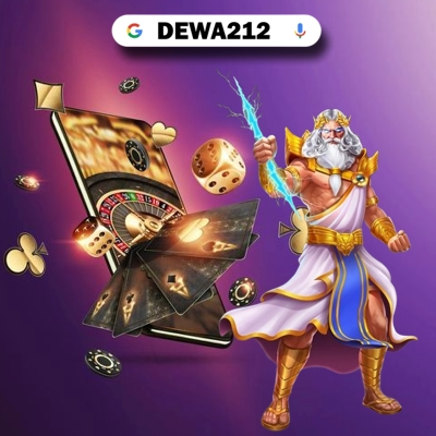RTP Slot Tertinggi Hari Ini Di Dewa212 Gacor & Mudah Jackpot